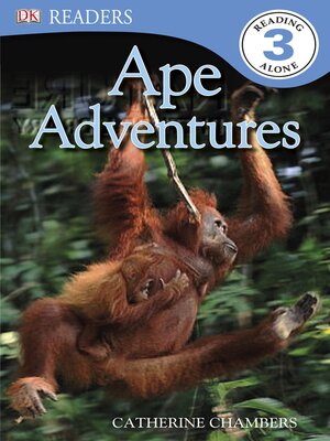 cover image of Ape Adventures